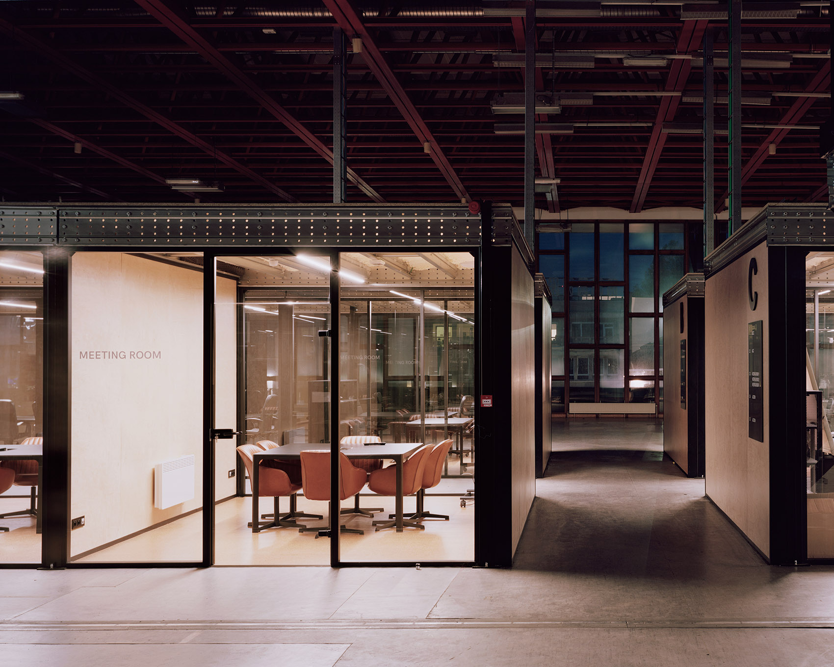 A6K 高级工程中心丨比利时丨Traumnovelle 事务所-35