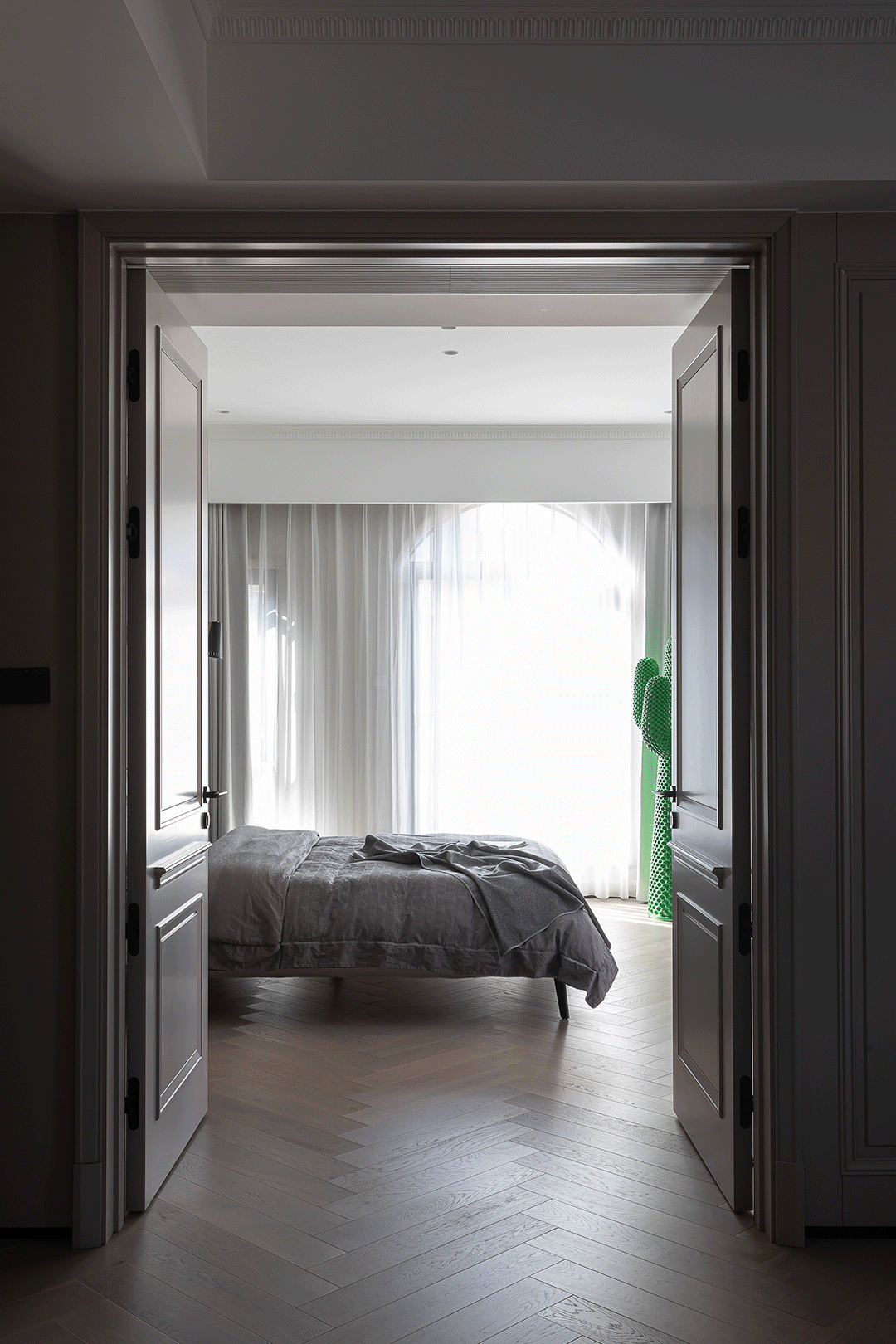 中央山公馆丨中国台州丨浙江扎哈国际设计-55