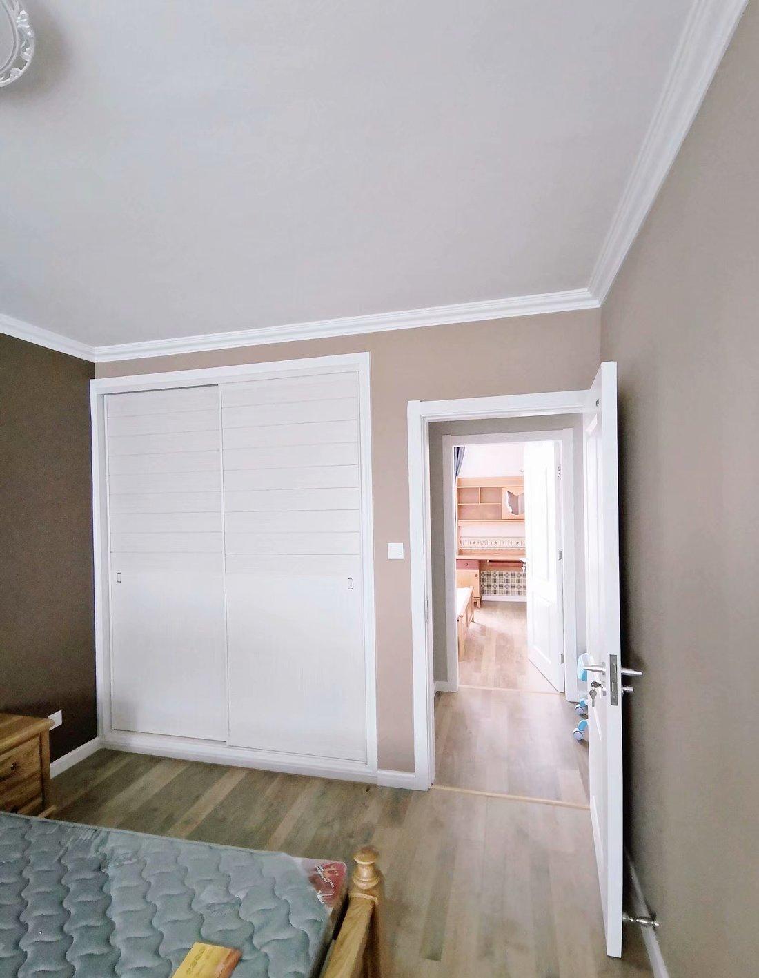 太公苑旧屋翻新 打造现代舒适空间-23