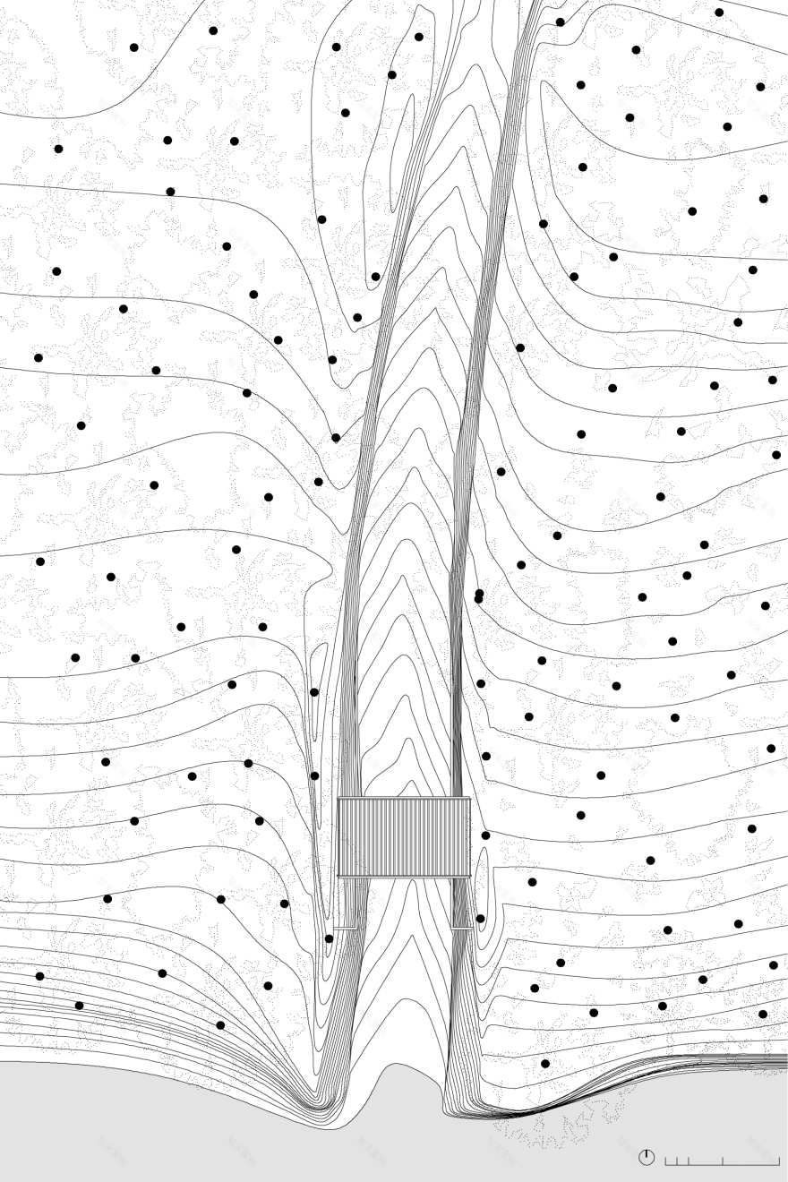 Los Molinos湖畔提升风景体验的一系列小型基础设施丨Alarcia Ferrer Arquitectos-51