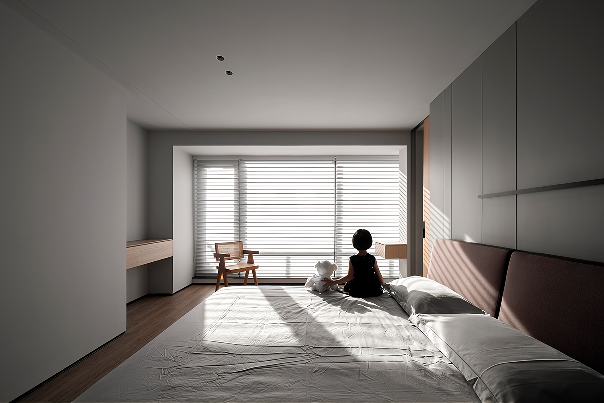 素美丨中国辽宁丨沈阳本中建筑装饰设计有限公司-25