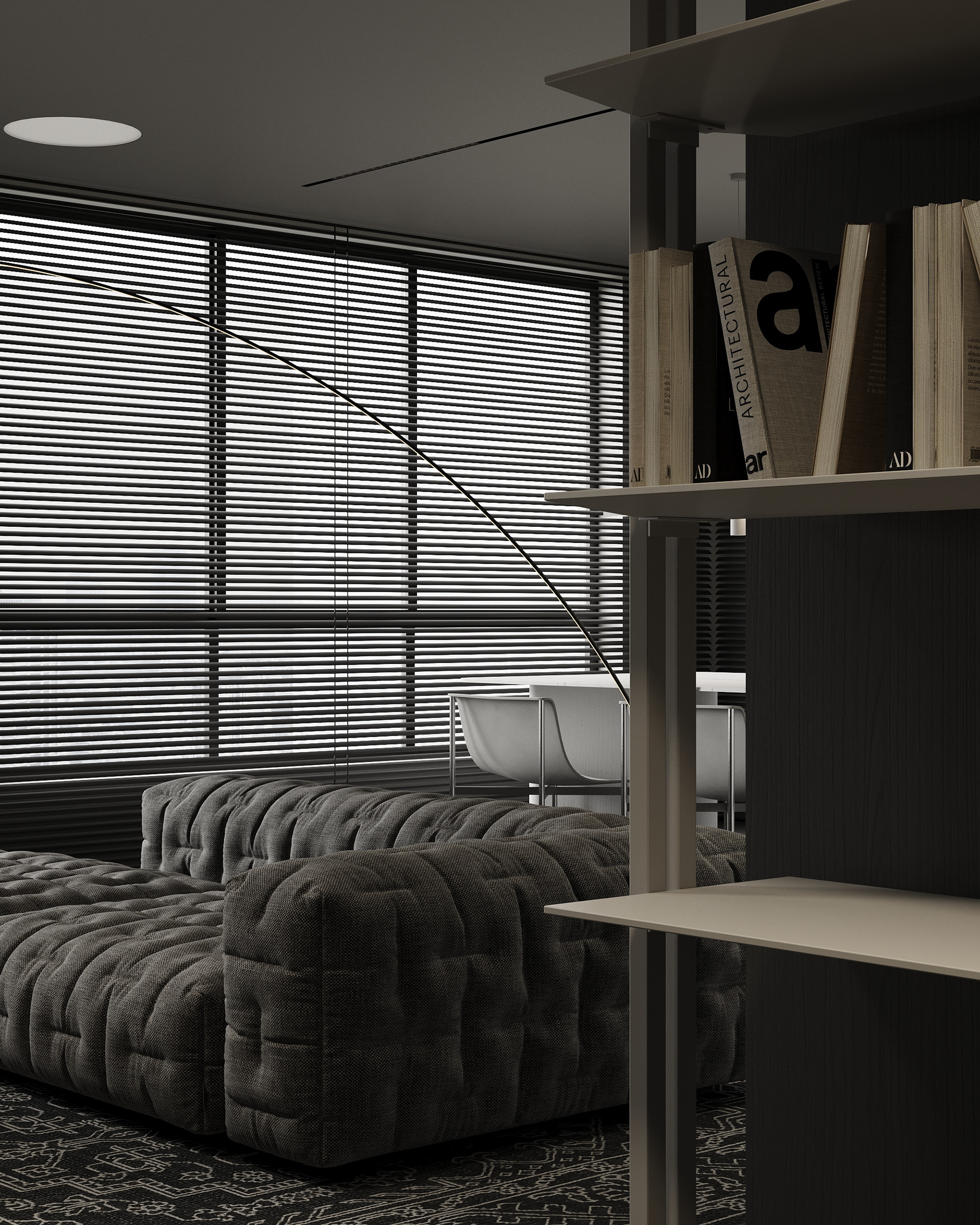 38街区住宅小区丨俄罗斯莫斯科-2