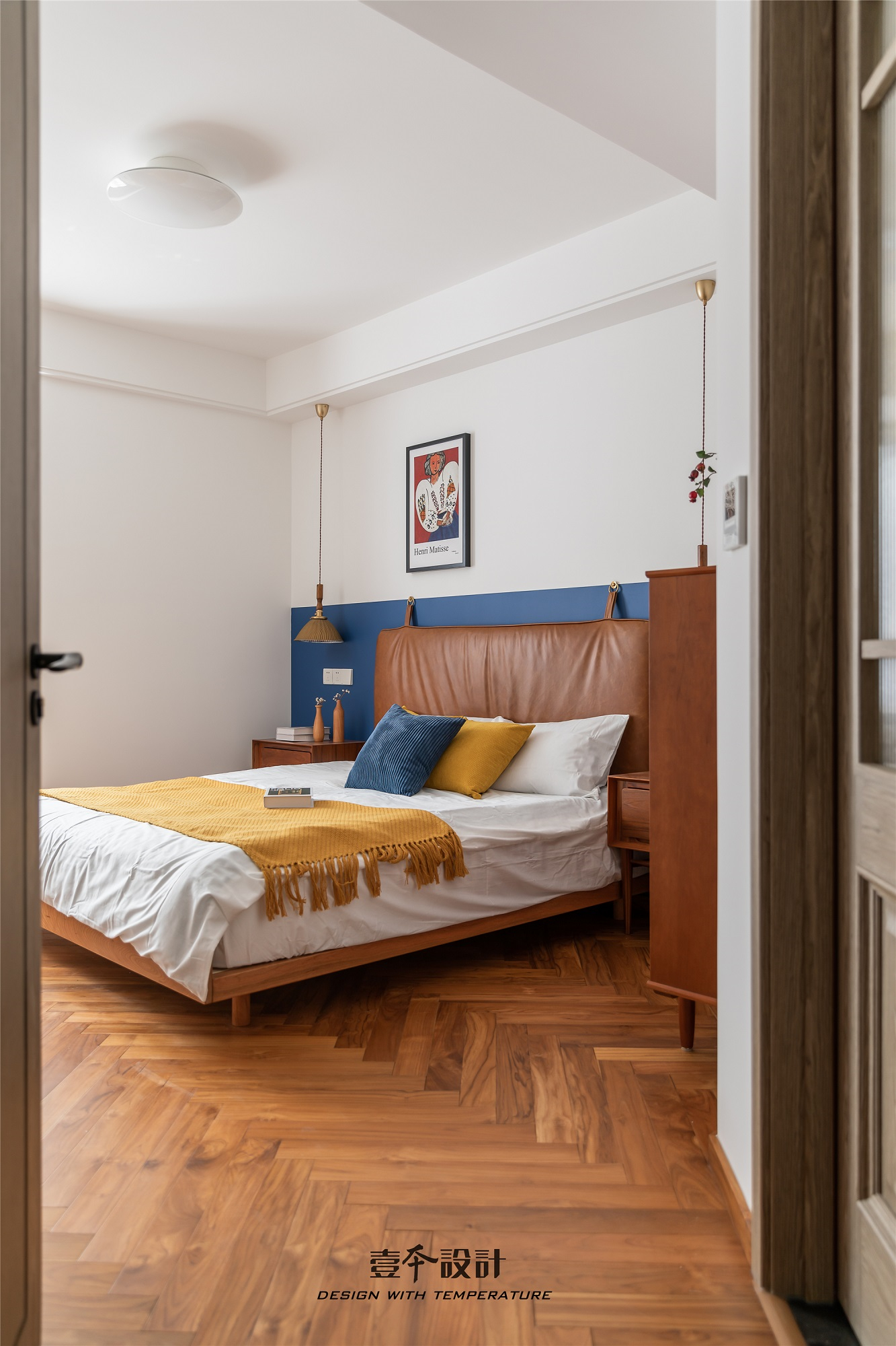 『织梦』极具文艺复古风情的生活空间-58