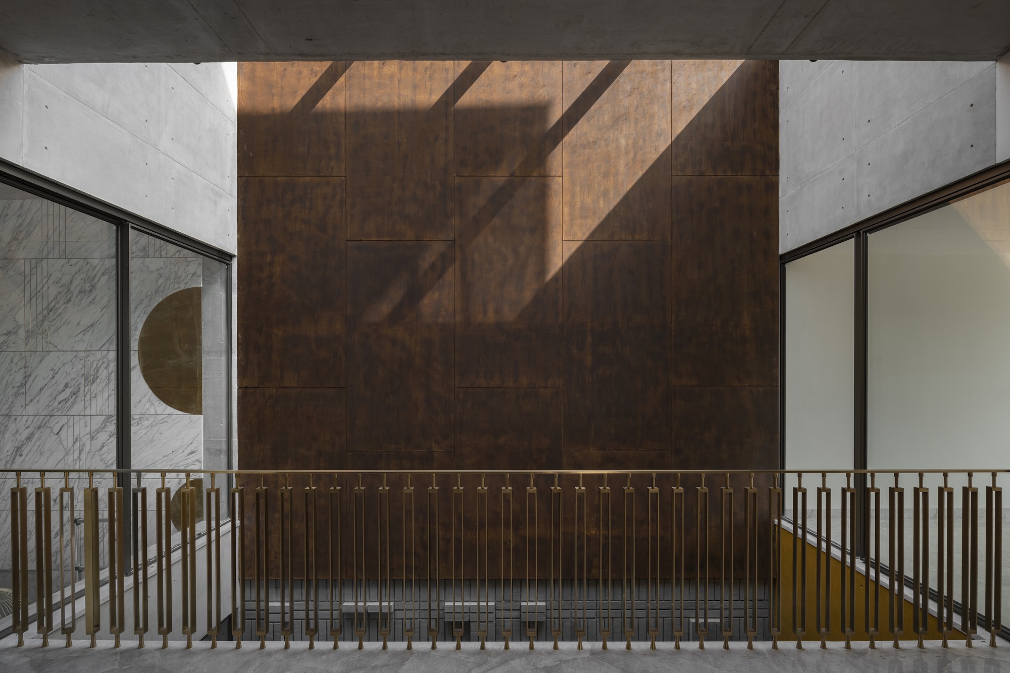 斯瓦坦特拉住宅丨印度丨Spaces Architects@ka-41