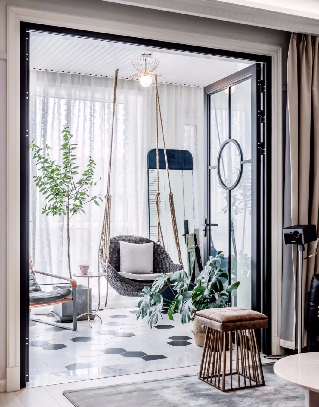 永恒花园 · 180㎡老房变身浪漫之城丨中国天津丨Manas-34