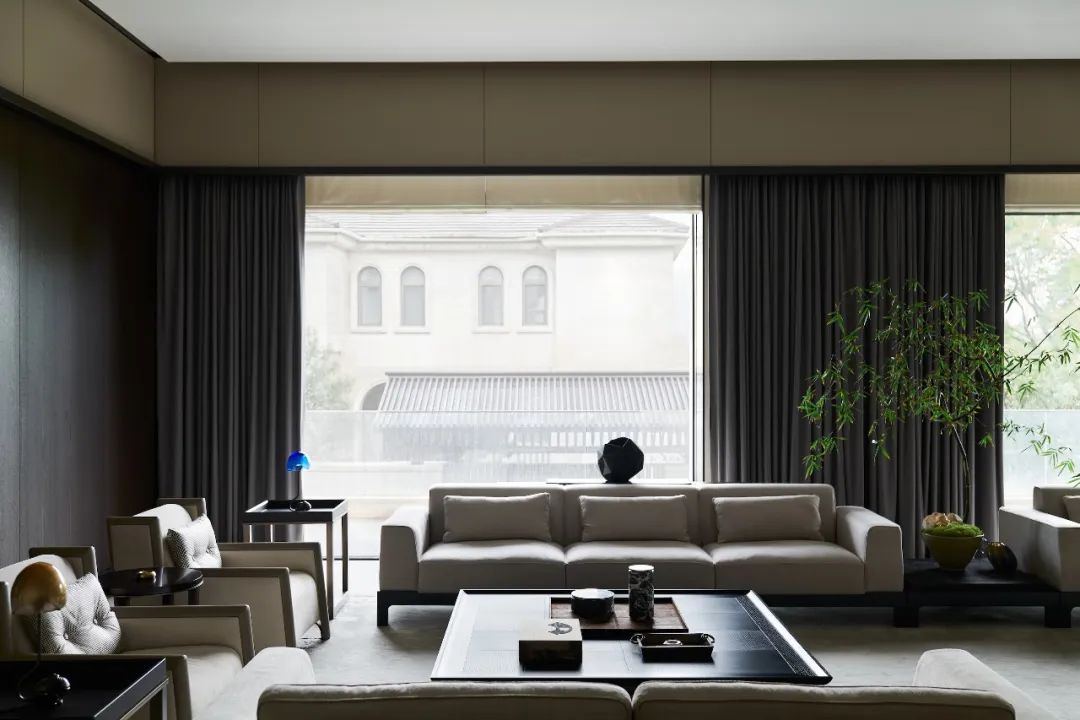 晓云山居丨中国宁波丨HANGE 汉格设计-51