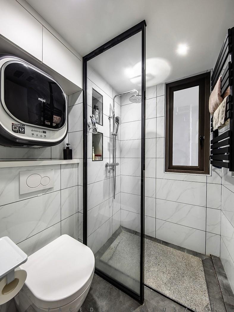 80 平米住宅的极致利用 | 多功能空间与 0 分贝书房-52