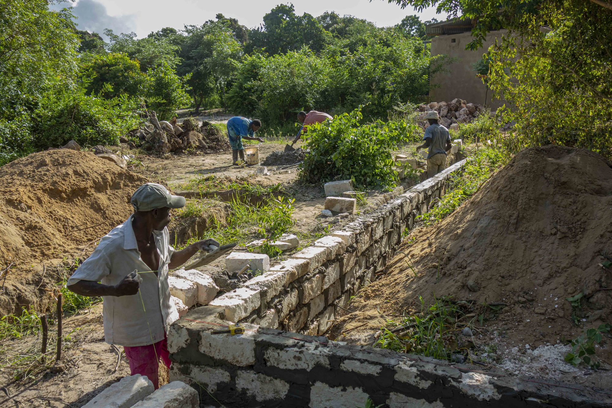 Eco Moyo Education Centre / Arkitekter Uten Grenser + Architectopia + Jan Kazimierz Godzimirski-51
