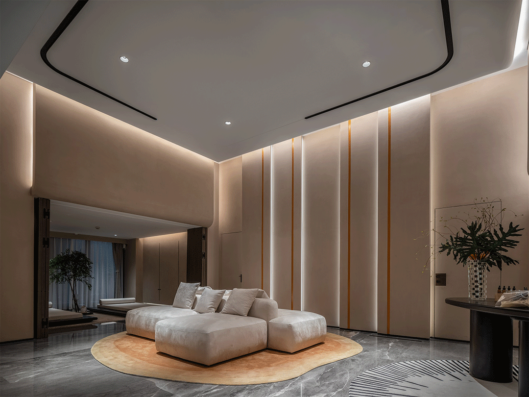 艺烁空间新作丨850㎡沪上墅居丨中国上海丨EASE艺烁空间-53