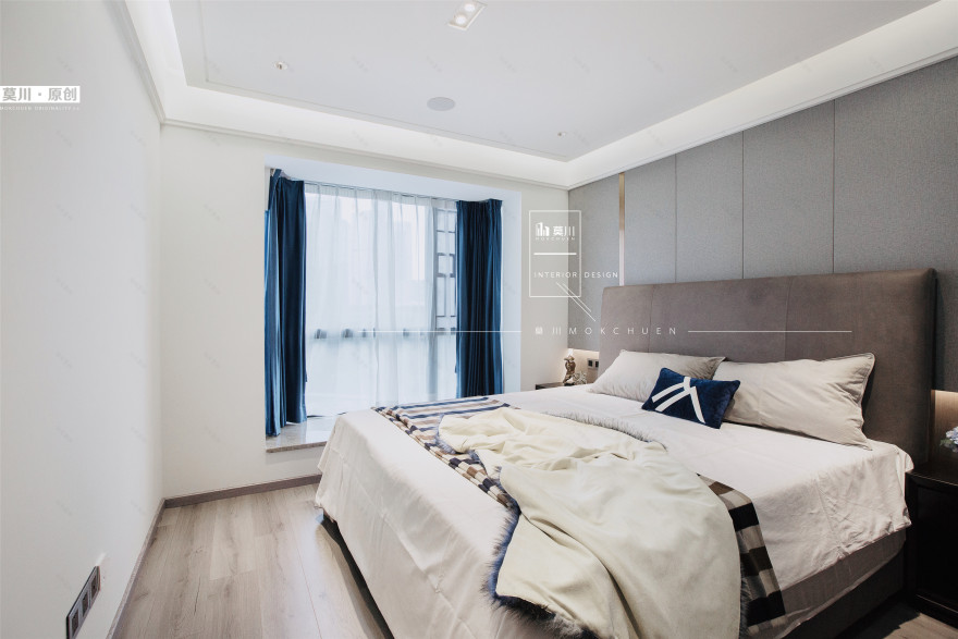 滨海之窗 | 开放式厨房、多功能空间打造温馨家居-21