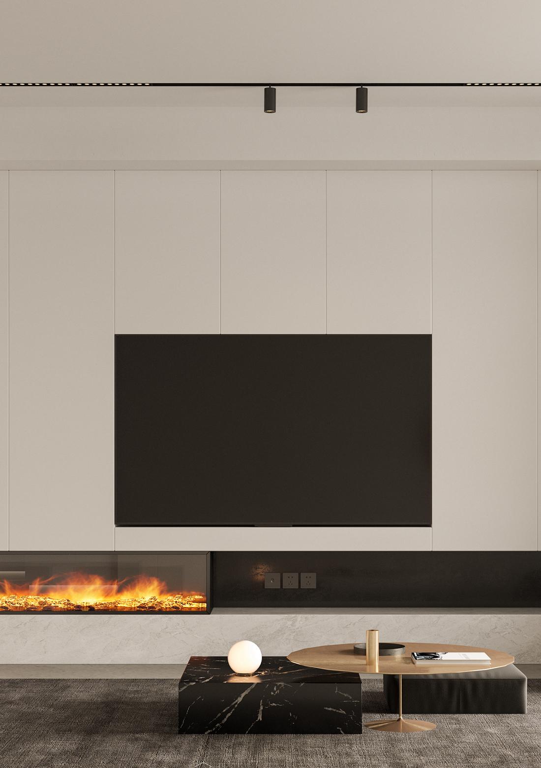 四居室变身多元互动空间-39