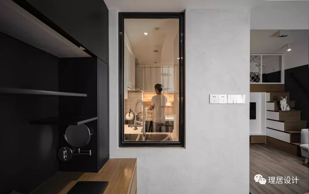 39㎡小户型升级居住体验,兼顾功能与品质-93