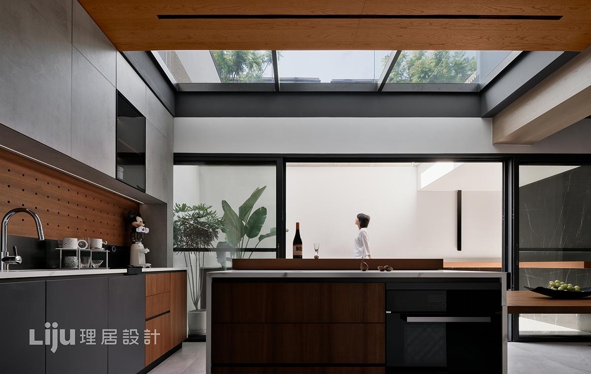 篮球场之家丨中国厦门丨理居设计-42