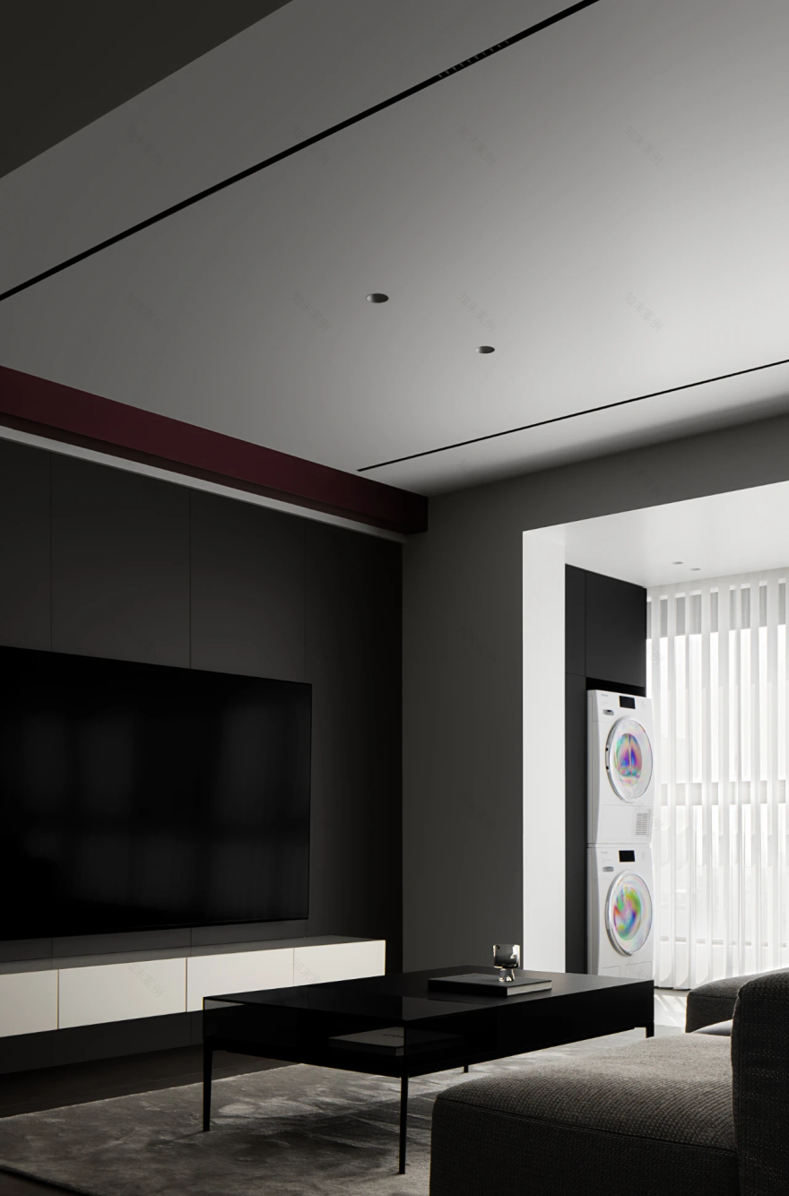 财信铂悦府丨中国连云港丨米设计-13