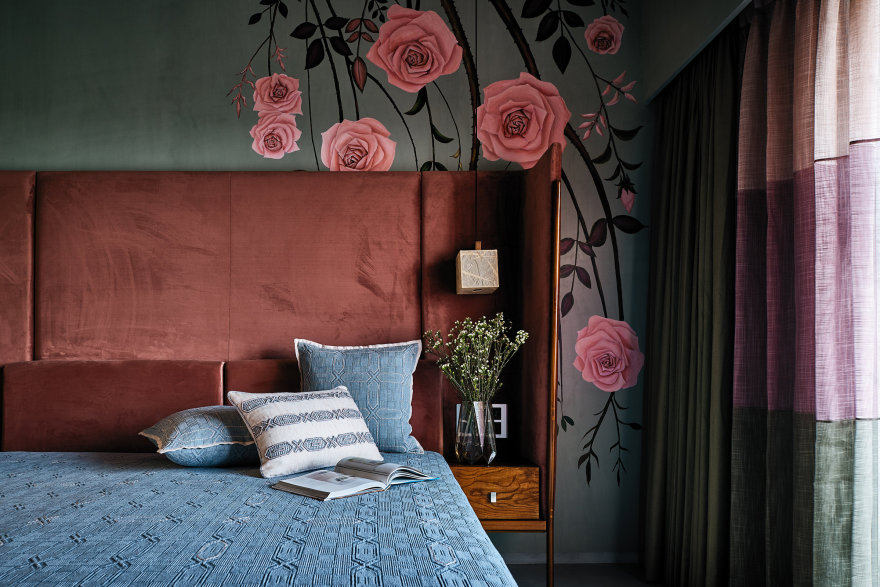 Ash Abode 复式住宅丨印度丨FADD Studio-19