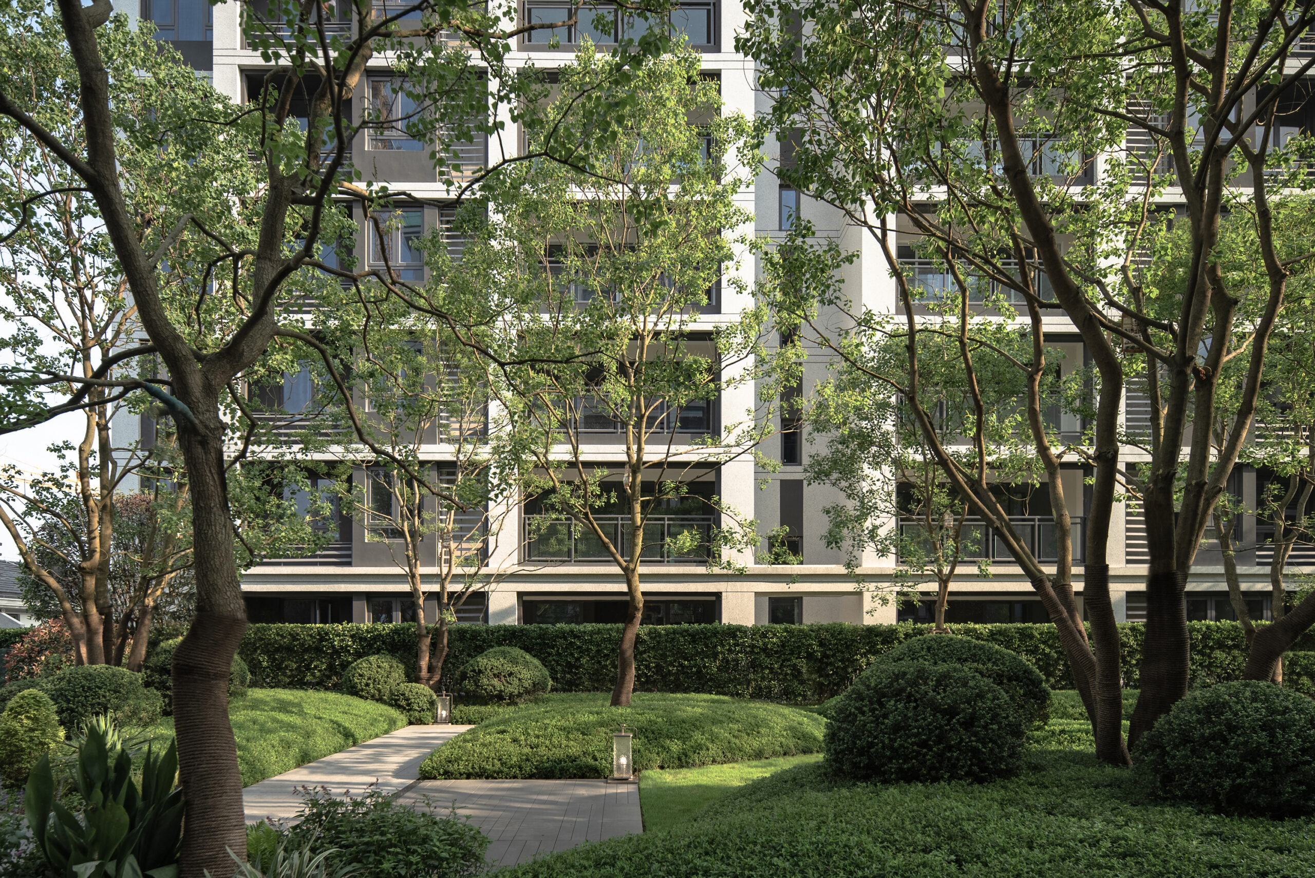 中铁建·山语桃源·青云学府丨中国重庆丨MAXI美溪景观-67