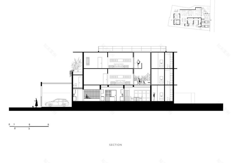 再生金屋丨印度丨OutOfTheBox I EcoArchitects-52