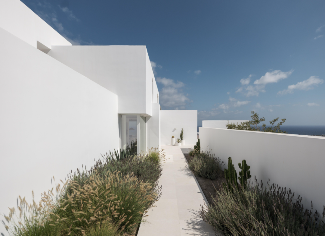 Oia住宅设计丨希腊丨Kapsimalis Architects-42