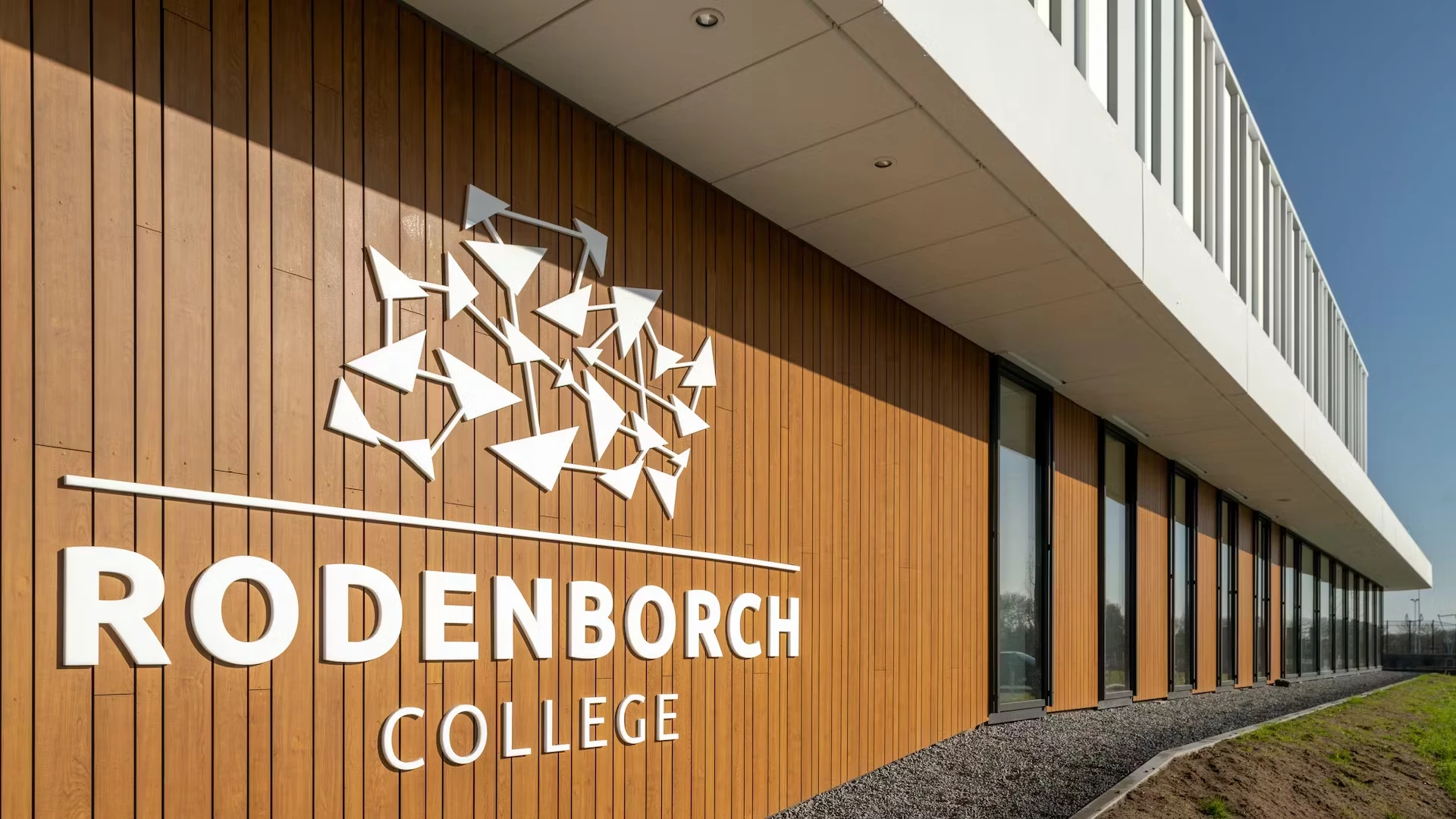 罗登博赫学院丨荷兰丨RoosRos Architecten-24