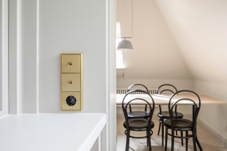 Villa Schulz 基金会大楼丨德国丨Ecker Architekten-21