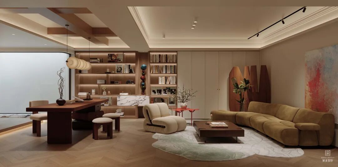 柒未新作｜国盛自在莲花湖-38