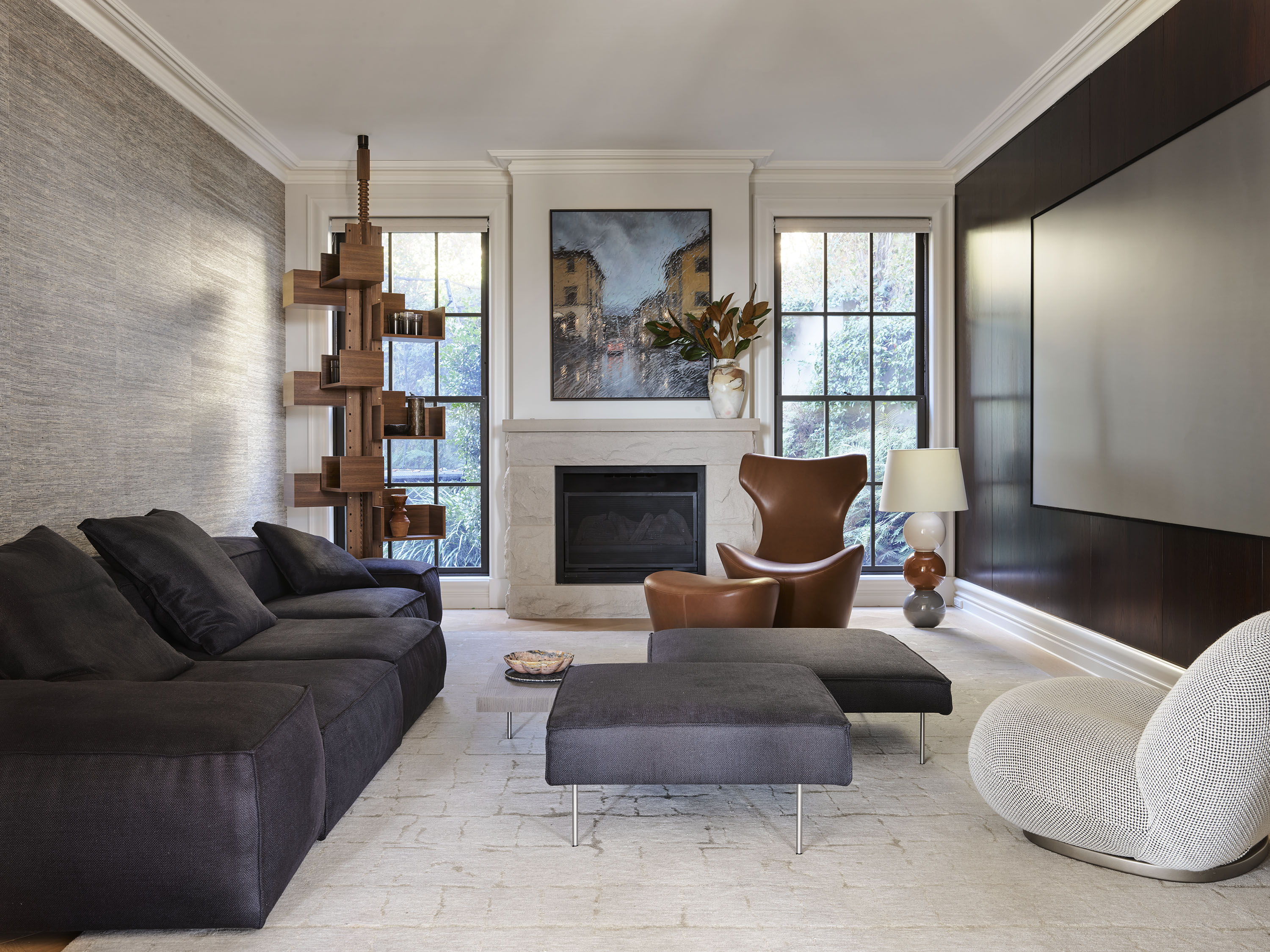 港湾景住宅丨澳大利亚新南威尔士丨Studio aem + Studio Gestalt-0