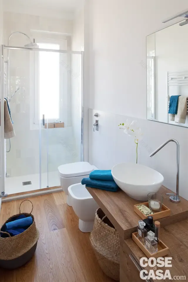 米兰 30m²工作室的极致空间利用-8