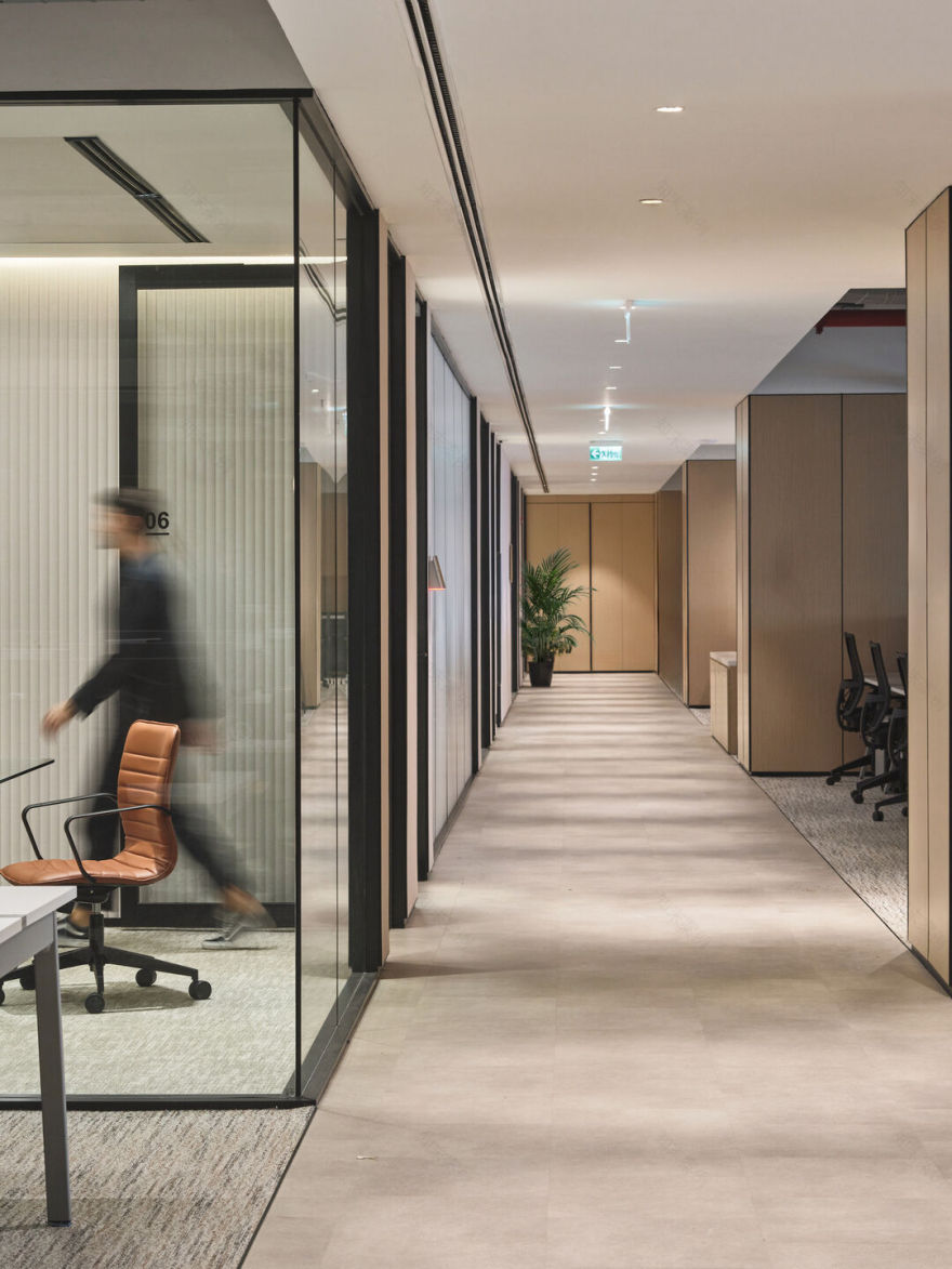 Godrej Properties office by Ultraconfidentiel-13