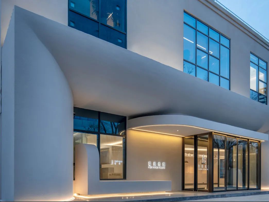 极简自然，创造现代时尚的办公空间| CUN寸DESIGN-16