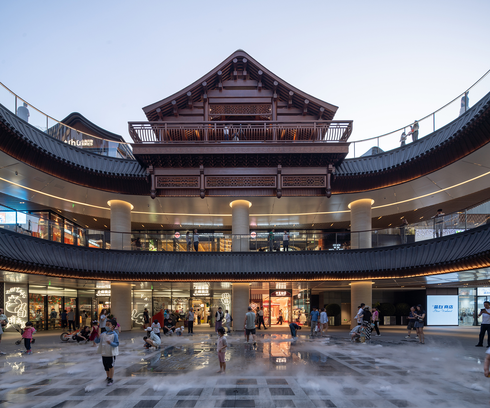北京中海大吉巷 Daji Alley Beijing丨中国北京丨艾奕康,景立方,北京市建研院,Lead8,清华同衡-67