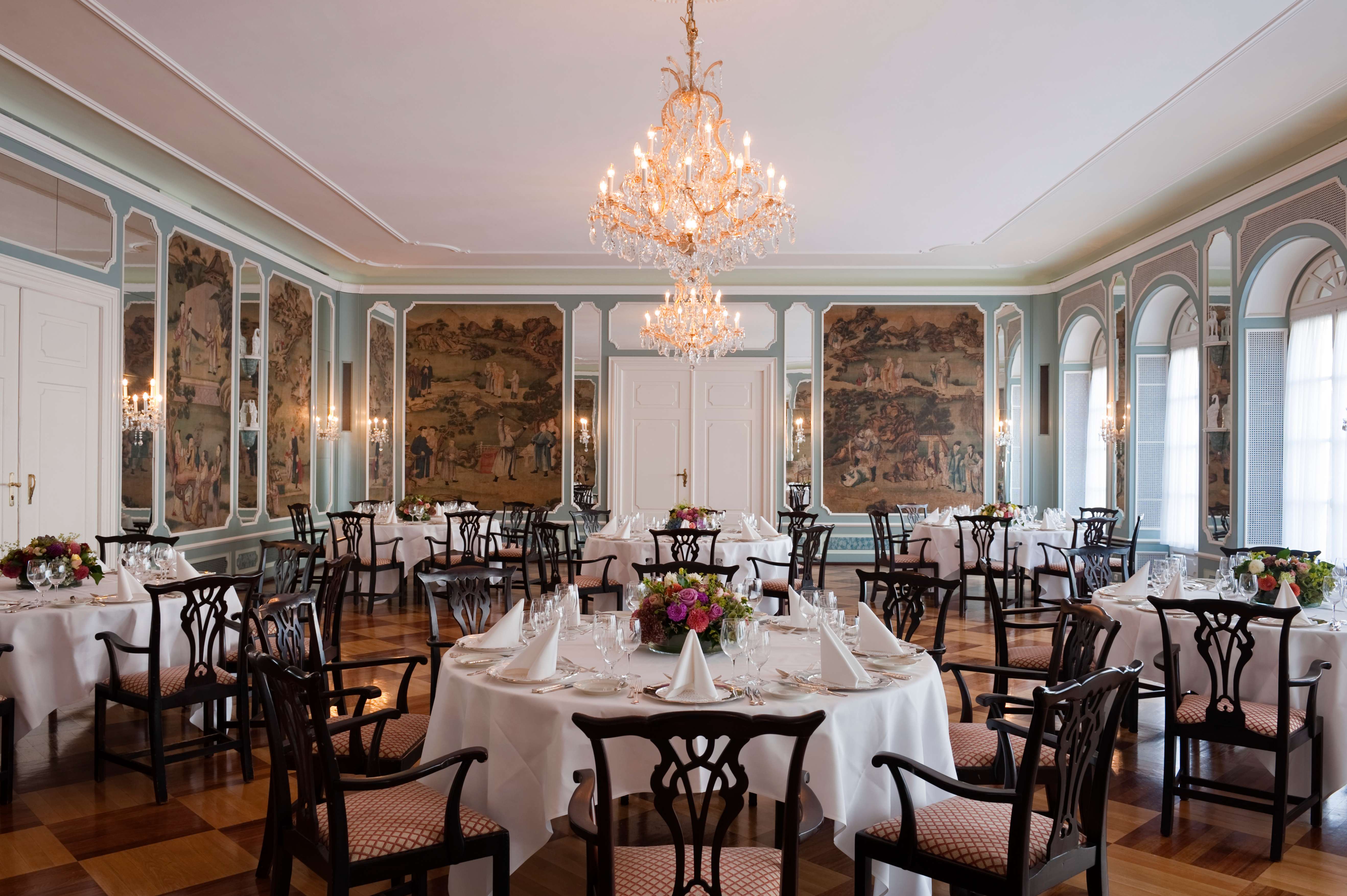 法兰克福黑森州酒店W-18