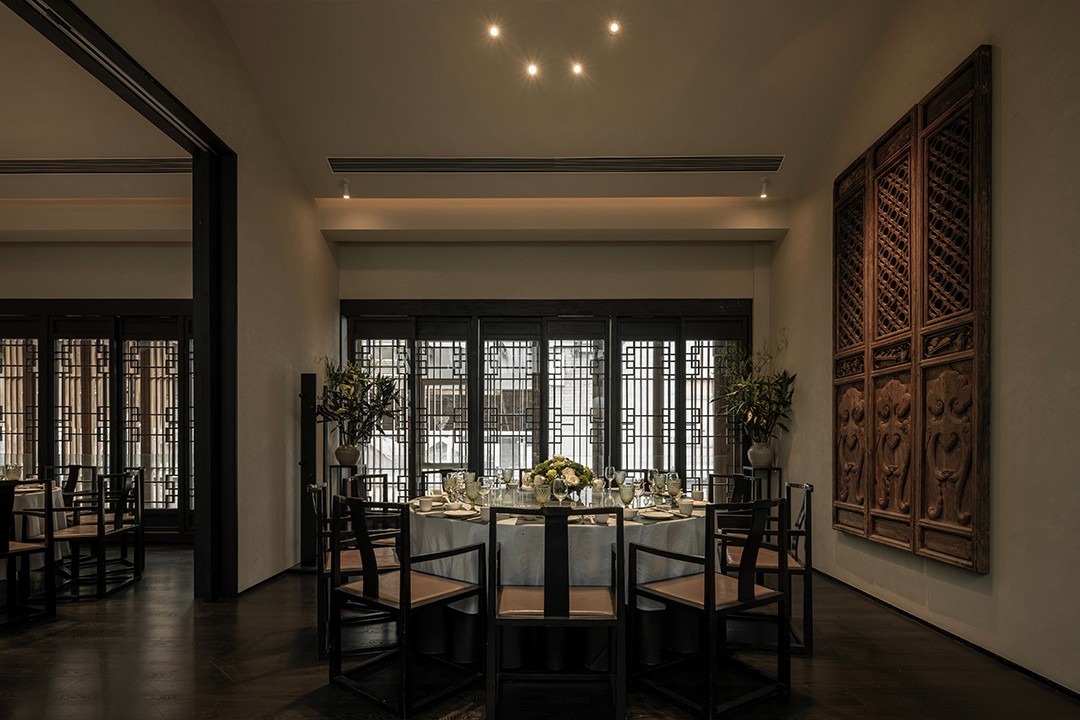 滇池睡美人餐厅丨中国昆明-22