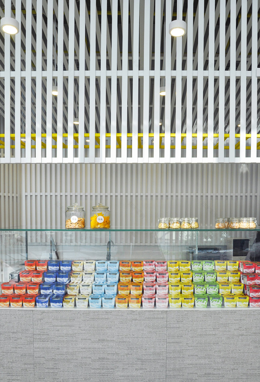 北京乐纯酸奶快闪店 / 头条事务所-19