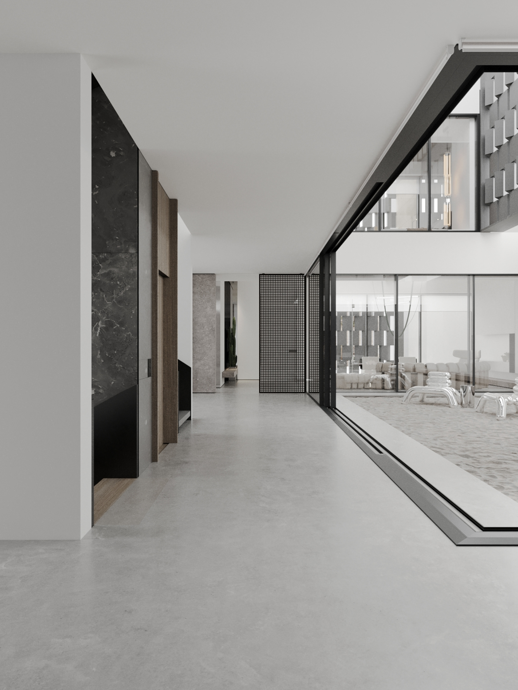 沙特豪华别墅884号丨沙特阿拉伯利雅得丨ARTIMITRO-9