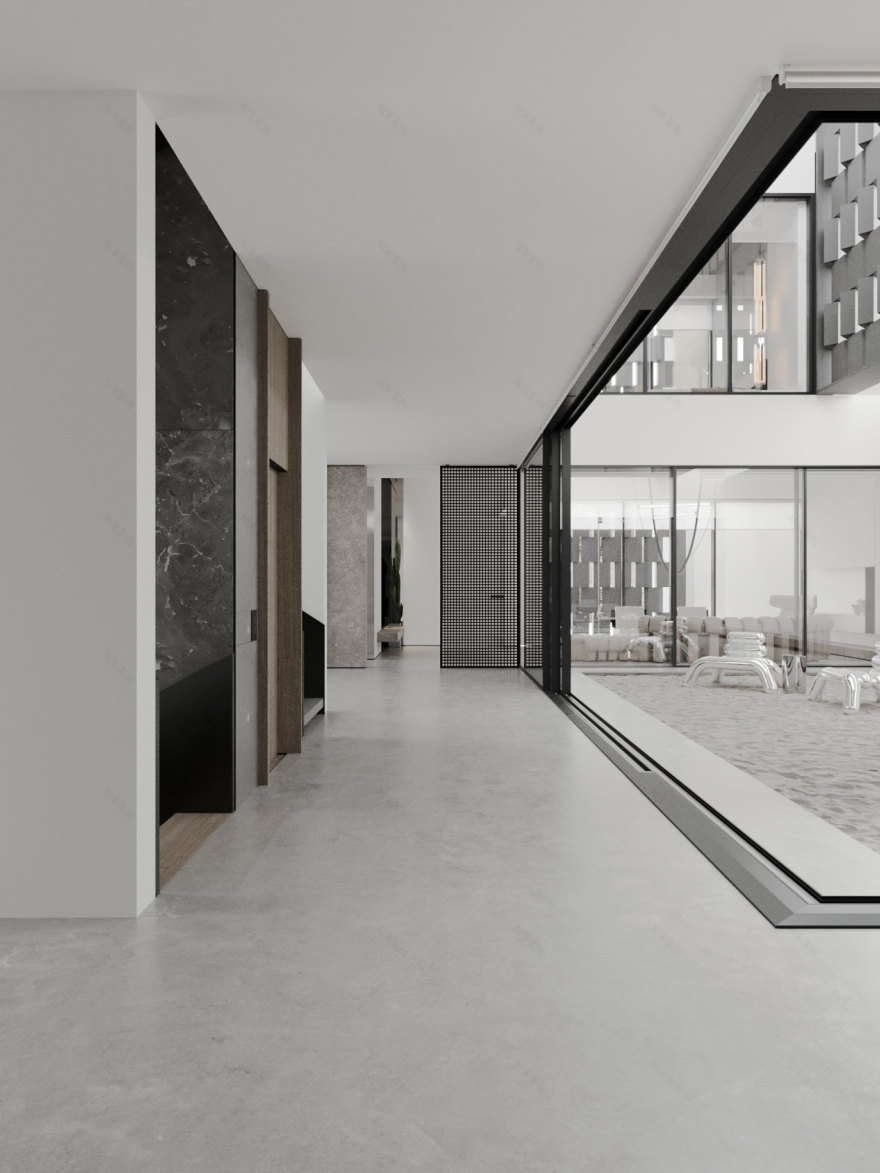 沙特豪华别墅884号丨沙特阿拉伯利雅得丨ARTIMITRO-9