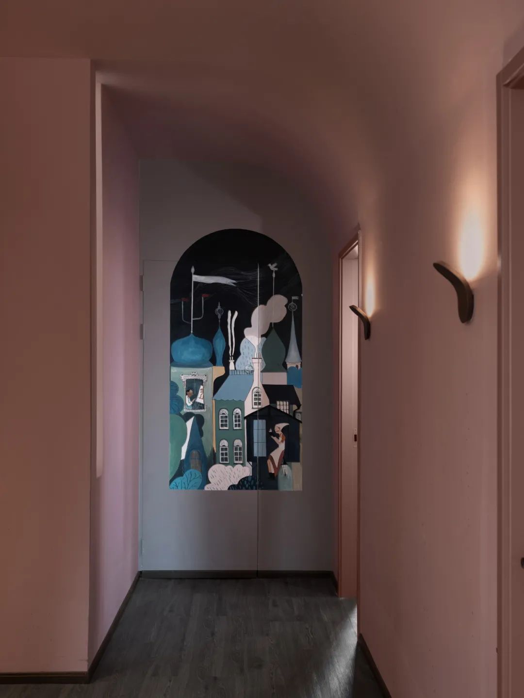 仟鹿艺术工作室丨壹向营造-28