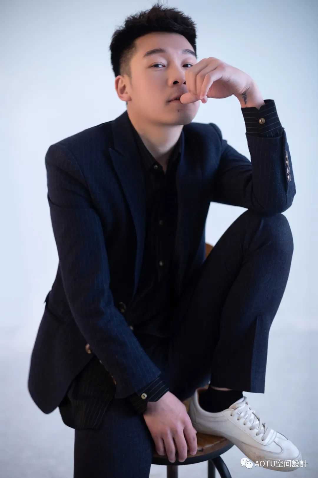 曲径通幽 · 亳州融创南湖大观现代复式住宅设计丨中国亳州丨凹凸设计事务所-66