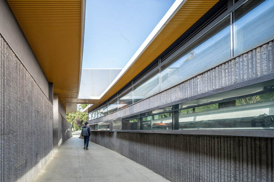 平湖市北东湖赛艇俱乐部丨中国浙江丨筑境设计-26