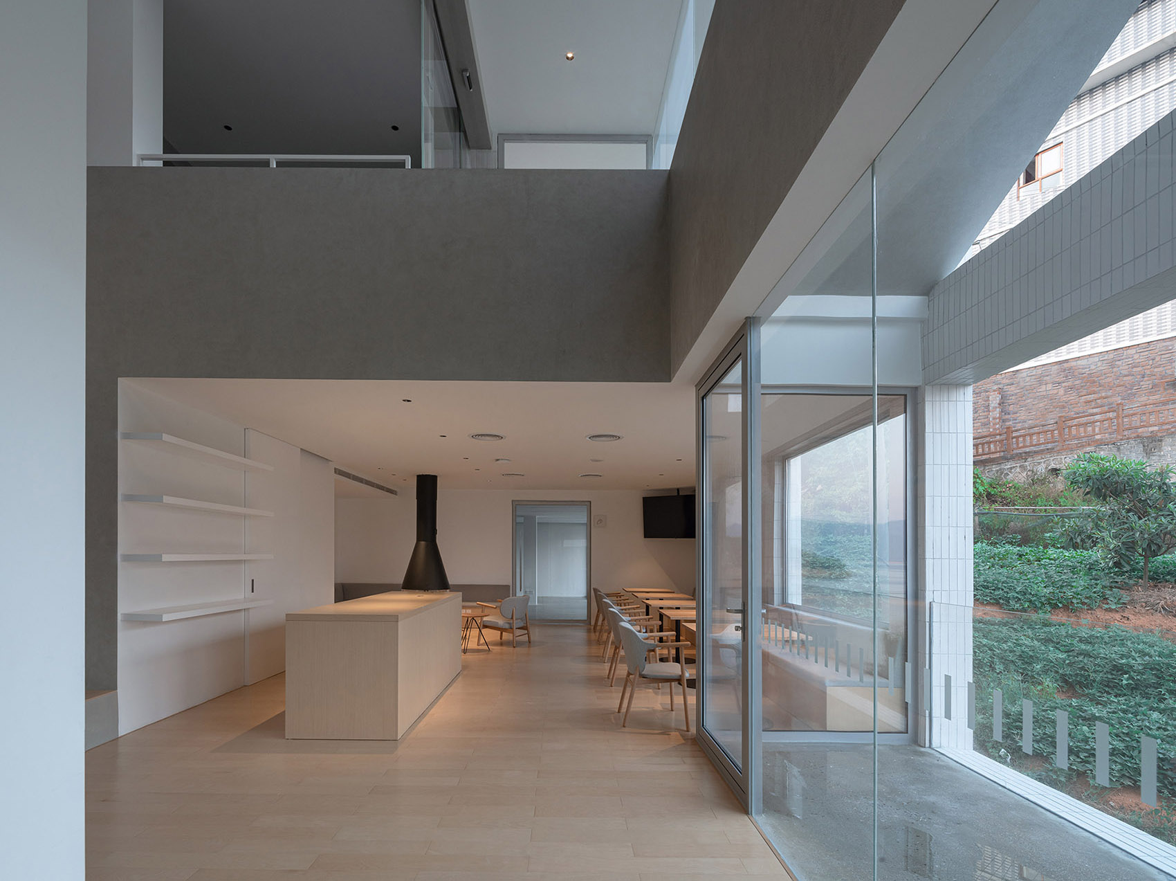 棠之酒店丨中国郴州丨米凹工作室-77