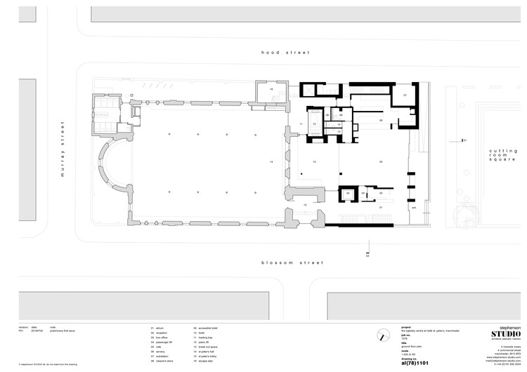 丨英国曼彻斯特丨stephenson STUDIO-28