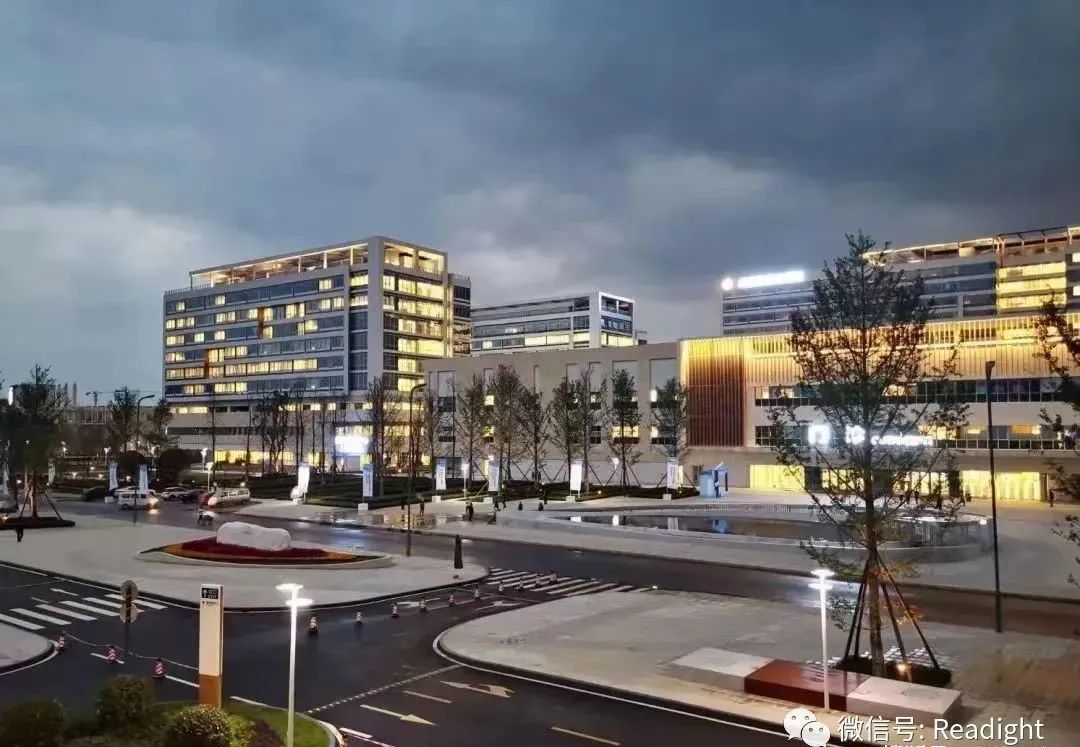 上海新虹桥国际医学中心丨中国上海丨IGE 设计-9