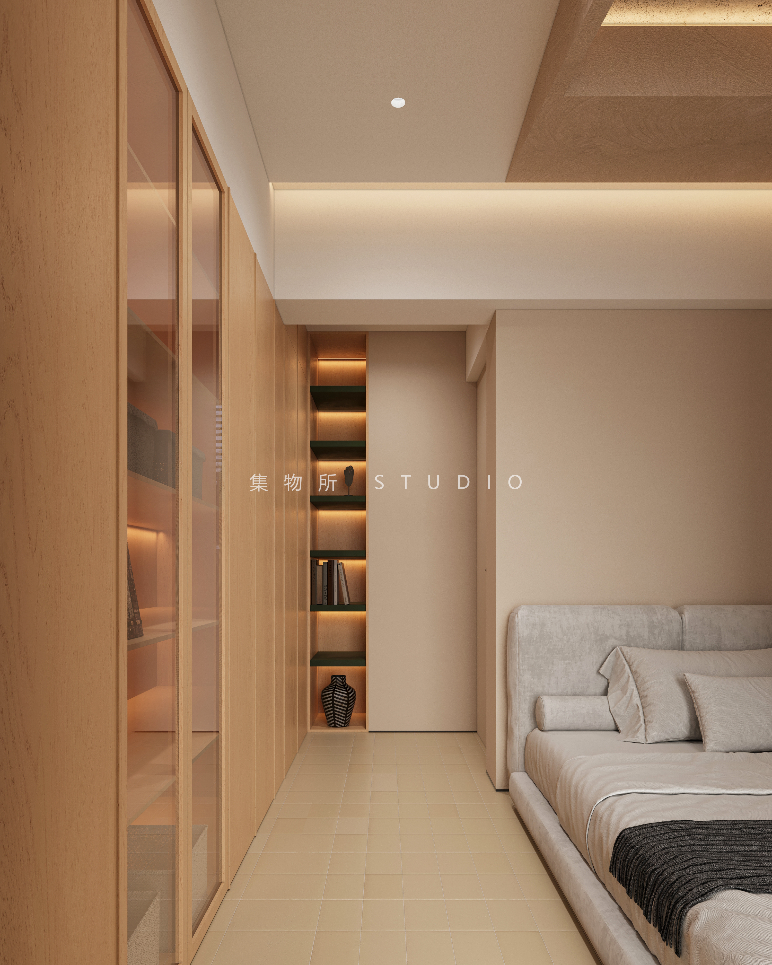 森林之屋丨中国武汉丨集物所 STUDIO-51