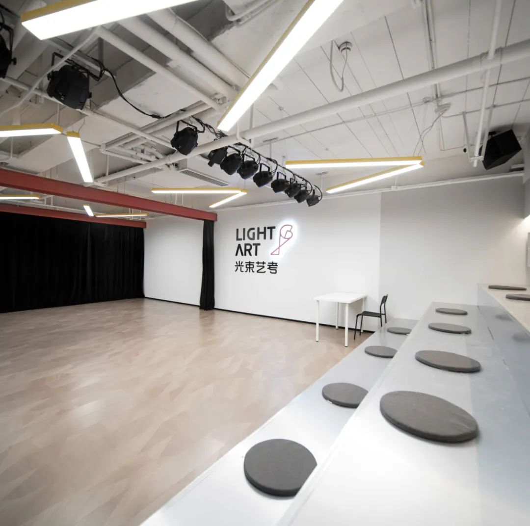 光束艺考 · 银橙空间的艺术探索丨蒙古丨乙仓空间设计-54