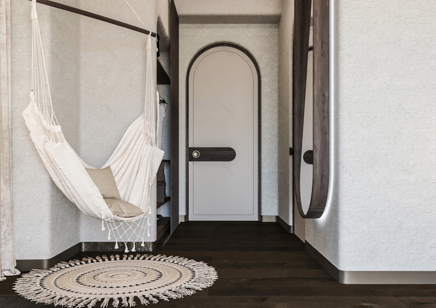 Zen 酒店标准卧室设计丨亚美尼亚丨futuris architects-15