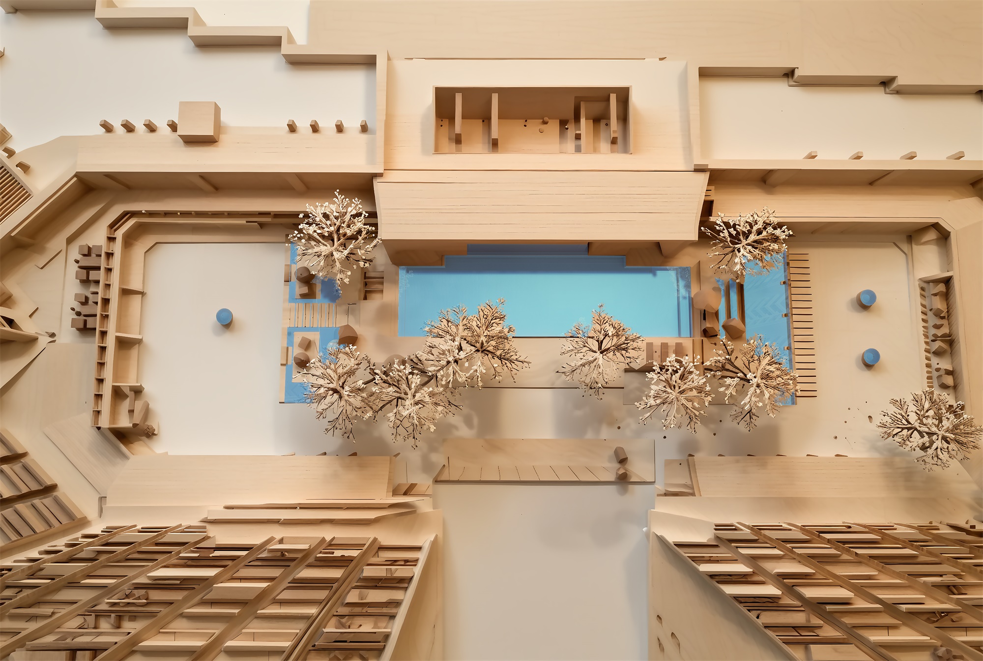 海口鸿园国际公寓（雅诗阁）丨中国海口丨蓝调国际（景观）,上海天华建筑设计有限公司（建筑）-114