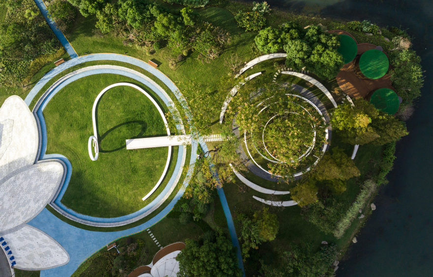 海尔无锡物联生态网示范基地,一个向市民开放的办公企业园 / 印文设计-50