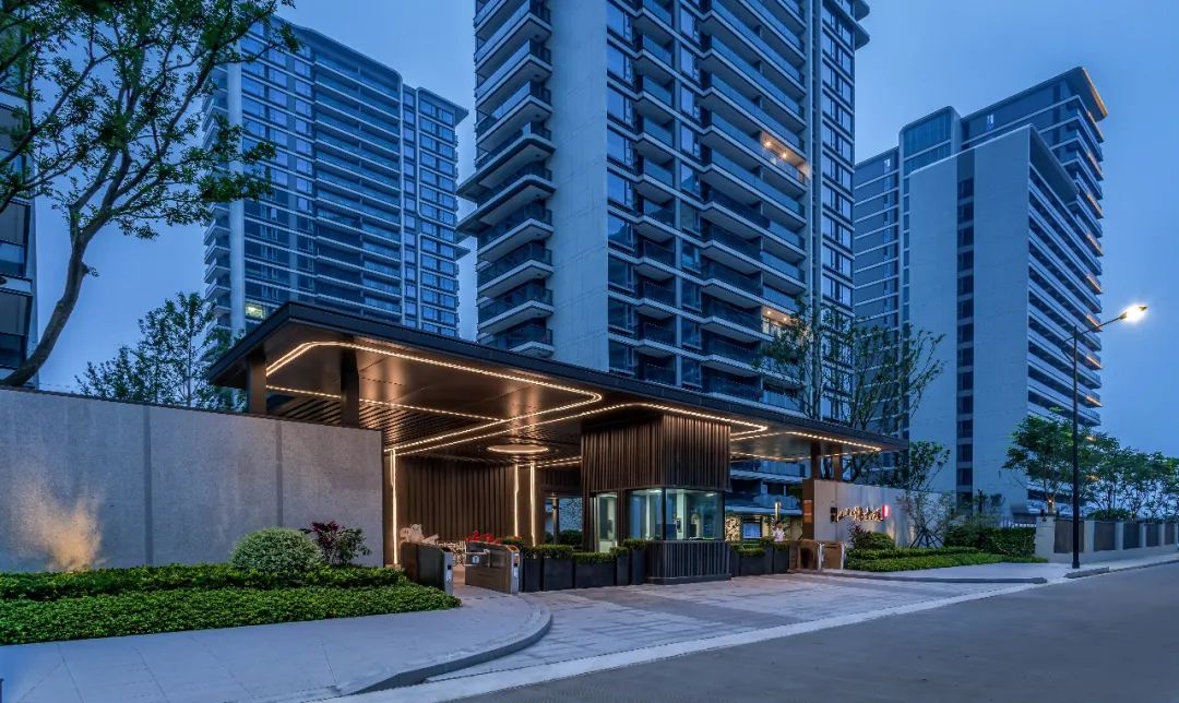 融创金成·四季山海大观大境苑 | 现代简约的人居美学-26