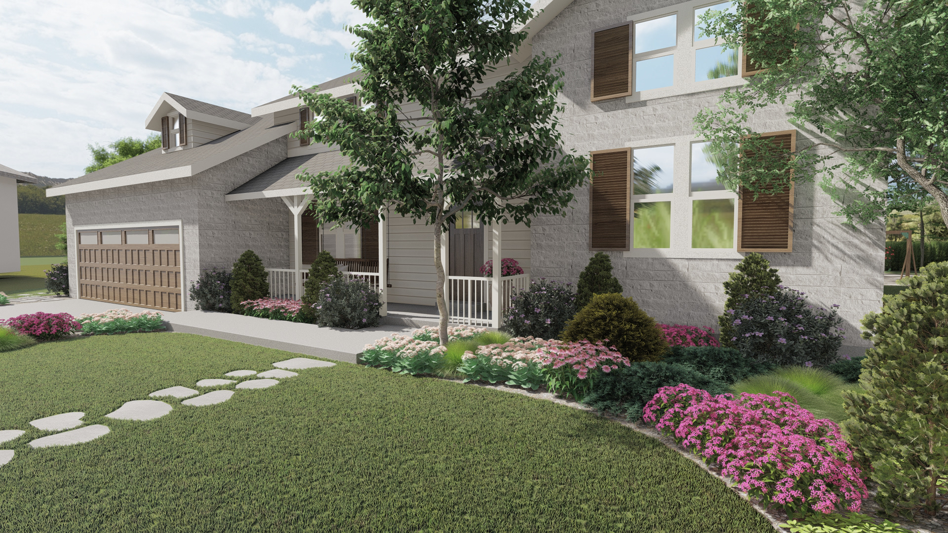 Lafayette 房屋改造项目-9