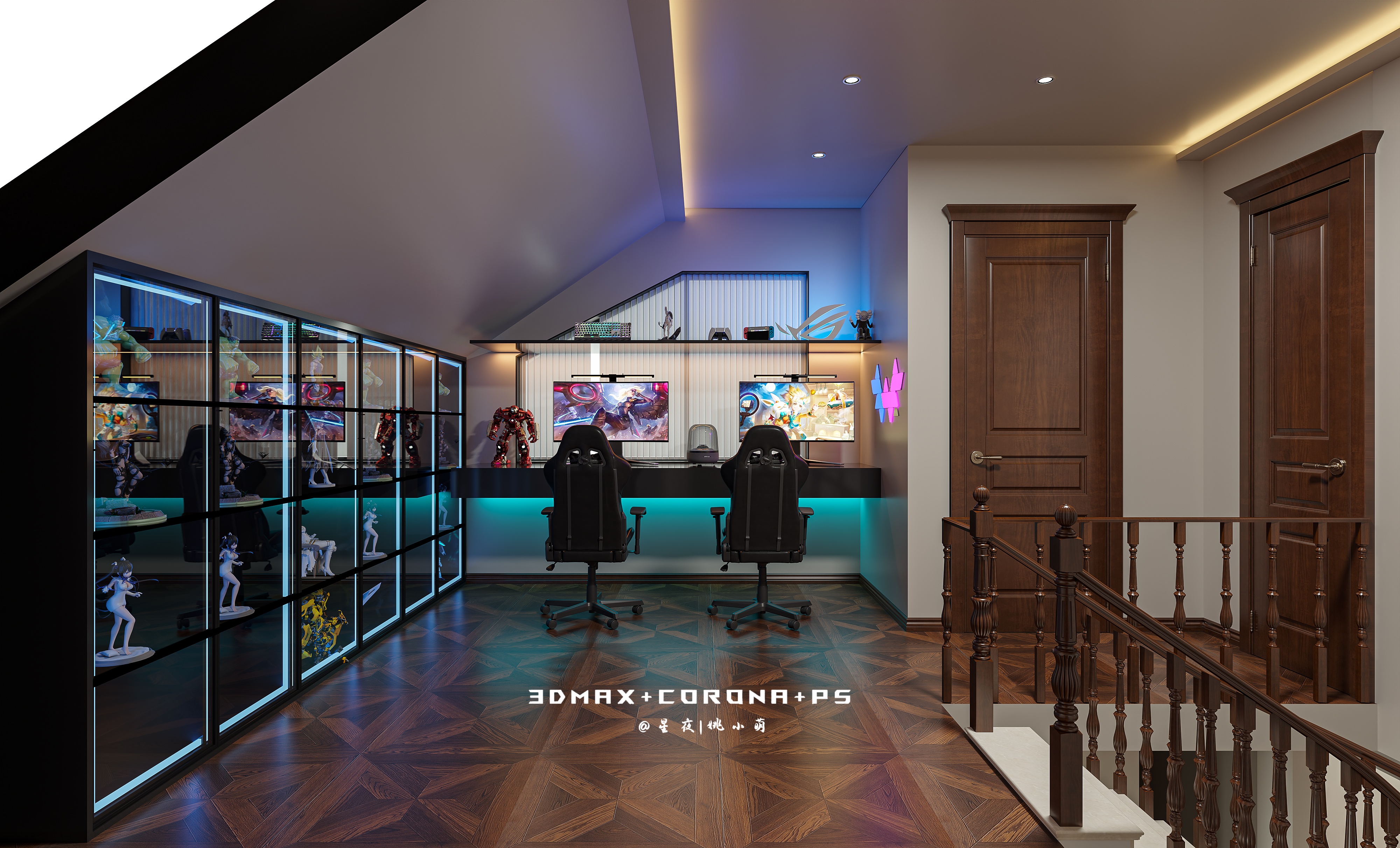 邂逅美式装修风格，遇见生活的优雅与温暖！-5