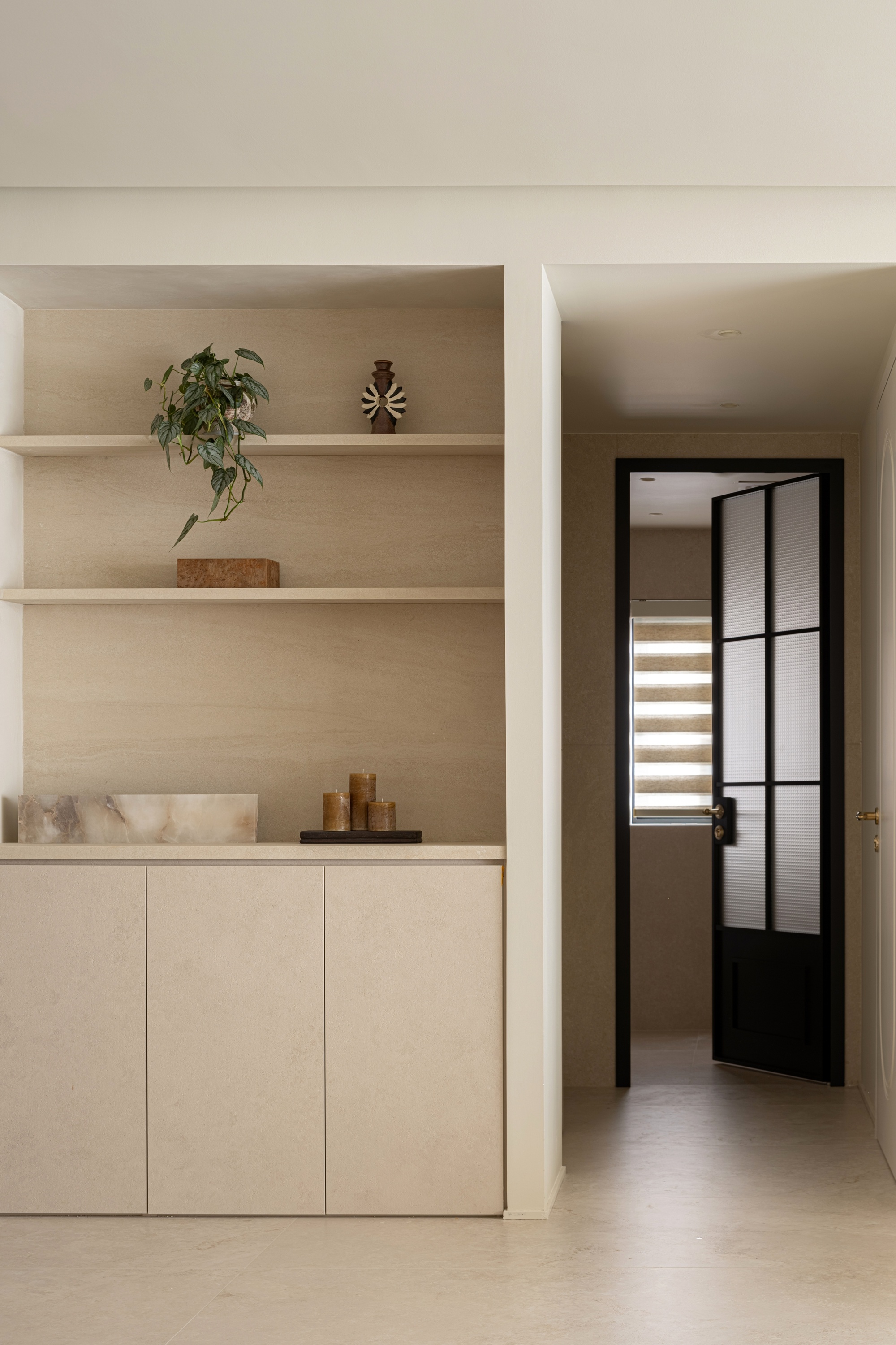 《安沐》成都133㎡现代自然 · 宏福樘实景丨中国成都-5